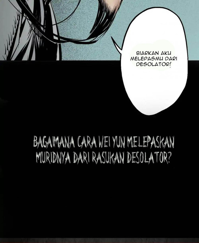 Journey of the Hidden Blade (The Demon Blades) Chapter 25 Gambar 30
